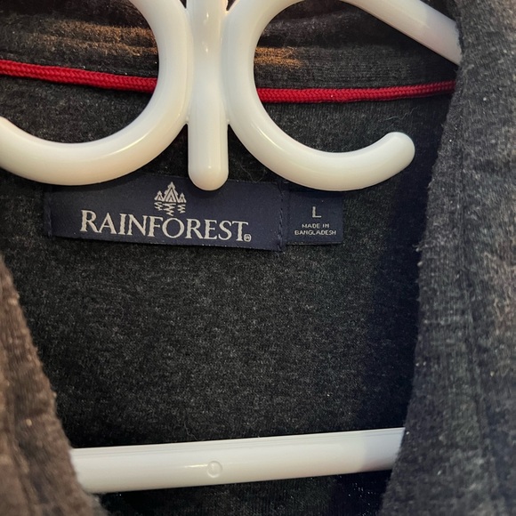 Mens Buttondown Jacket - Picture 2 of 3